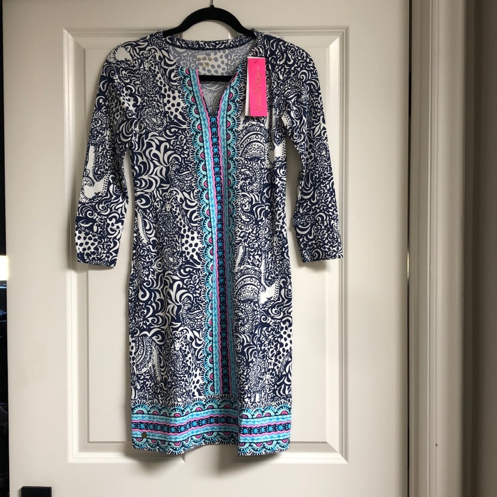 NWT Lilly Pulitzer Nadine Dress